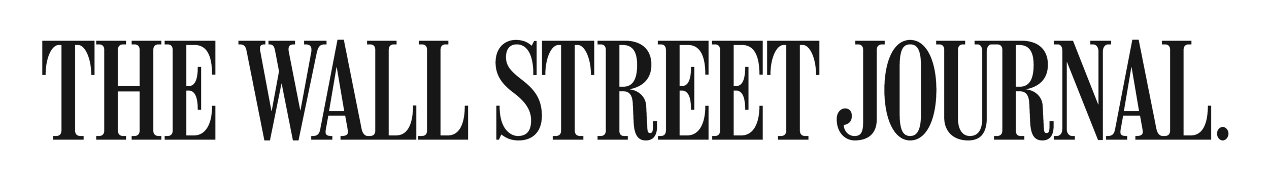 The Wall Street Journal